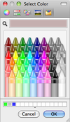 Select Color